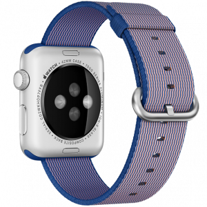 Ремешок нейлоновый Special Nylon для Apple Watch 42/44 мм Кобальт