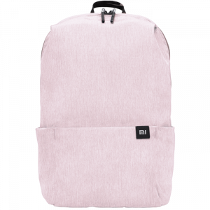 Классический рюкзак Xiaomi Mi Colorful Small 15L Розовый