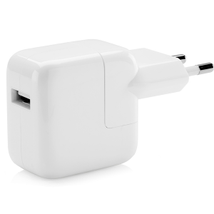 Сетевой адаптер для iPad 12W USB Power Adapter