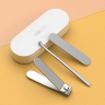 Набор для маникюра Xiaomi HOTO Clicclic Professional Nail Clippers Set (белый)