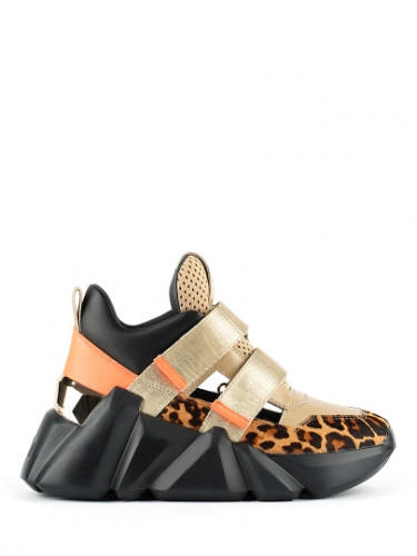 UNITED NUDE SPACE KICK WOMEN женские кроссовки