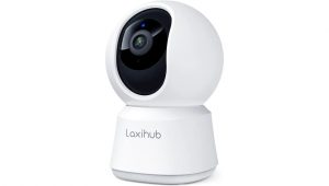 Настольная IP- Камера видеонаблюдения Laxinhub Wifi 2K P2T(Global)