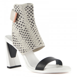 UNITED NUDE ZINK FAB HI II женские босоножки