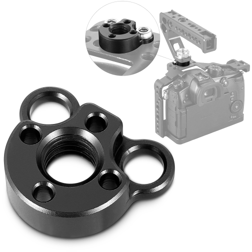 Крепление Arri Locating Hole SmallRig Mini Plate 2171