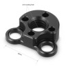 Крепление Arri Locating Hole SmallRig Mini Plate 2171
