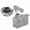 Крепление Arri Locating Hole SmallRig Mini Plate 2171