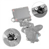Крепление Arri Locating Hole SmallRig Mini Plate 2171