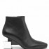 UNITED NUDE CUBE BOOTIE MID женские ботильоны