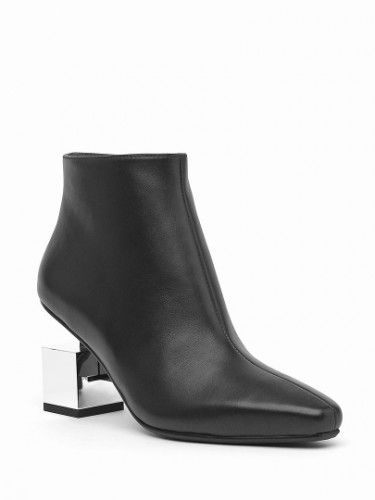 UNITED NUDE CUBE BOOTIE MID женские ботильоны