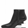 UNITED NUDE CUBE BOOTIE MID женские ботильоны