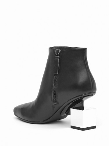 UNITED NUDE CUBE BOOTIE MID женские ботильоны
