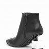 UNITED NUDE CUBE BOOTIE MID женские ботильоны