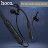 Наушники Hoco ES11 Bluetooth black