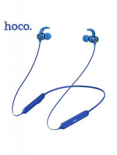 Наушники Hoco ES11 Bluetooth blue