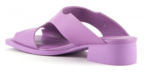 UNITED NUDE FIN SANDAL женское сабо