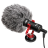  Микрофон накамерный BOYA BY-MM1