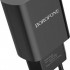 Сетевое зарядное устройство Borofone A20A черный