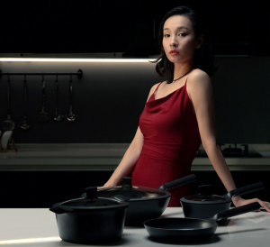 Кухонный ковш HuoHou Milk Pan