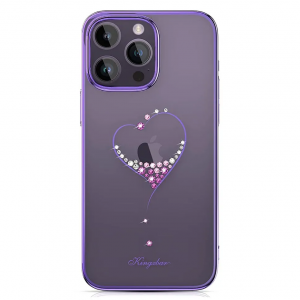 Чехол-накладка PQY Wish для iPhone 14 Pro Max Фиолетовый
