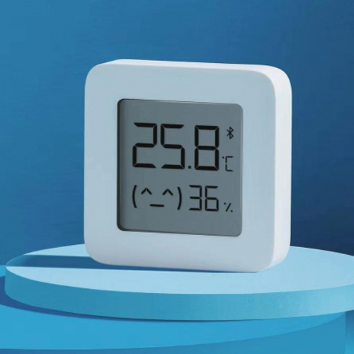 Цифровой термометр-гигрометр Xiaomi Mijia Bluetooth Thermometer 2