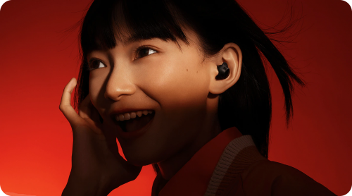 Беспроводные наушники Xiaomi Redmi Buds 3 Lite Чёрные