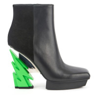 UNITED NUDE GLAM SQUARE BOOT женские ботильоны