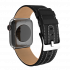 Ремешок кожаный HOCO WB04 Limited Edition для Apple Watch 38/40 Чёрный