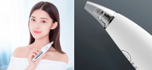 Вакуумный очиститель пор Xiaomi Inface Blackhead remover 