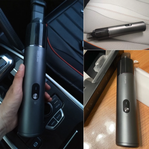 Портативный беспроводной пылесос Coclean FV3