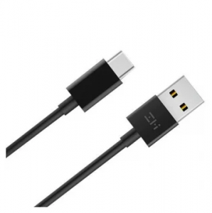 Кабель USB ZMI Type-C AL701 100 cm (черный)