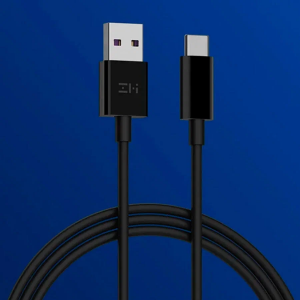 Кабель USB ZMI Type-C AL701 100 cm (черный)