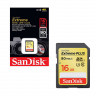 Карта памяти SanDisk Extreme SDHC Memory Card 16Gb UHS-I U3