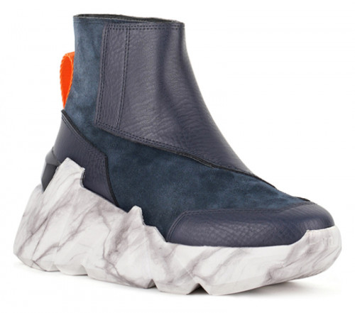 UNITED NUDE SPACE KICK V BOOT WOMEN женские кроссовки