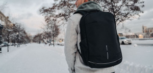 Городской рюкзак XD Design Bobby Explore Синий