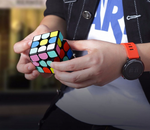 Кубик Рубика Xiaomi Giiker Super Cube i3