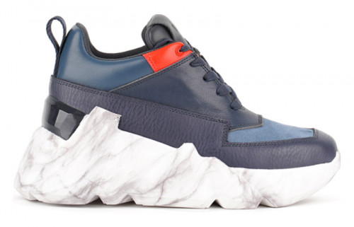 UNITED NUDE SPACE KICK MAX WOMEN женские кроссовки