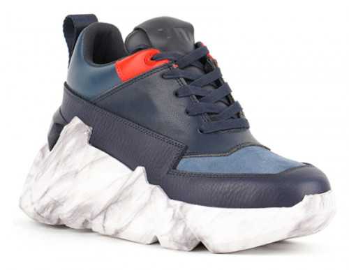 UNITED NUDE SPACE KICK MAX WOMEN женские кроссовки