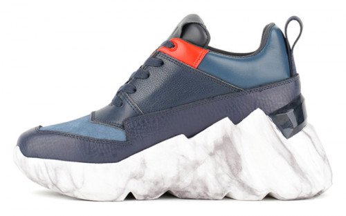 UNITED NUDE SPACE KICK MAX WOMEN женские кроссовки