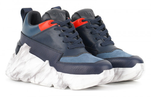 UNITED NUDE SPACE KICK MAX WOMEN женские кроссовки