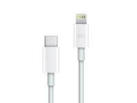  Кабель USB-C ZMI Apple Lightning MFi AL870C 100 cm (белый)