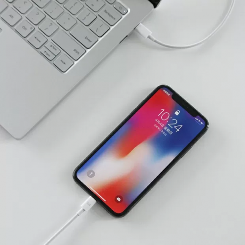  Кабель USB-C ZMI Apple Lightning MFi AL870C 100 cm (белый)