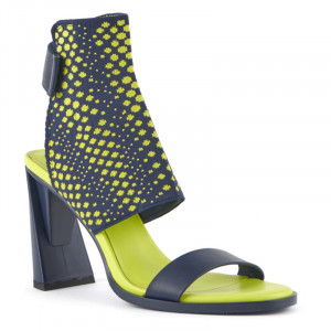 UNITED NUDE ZINK FAB HI II женские босоножки