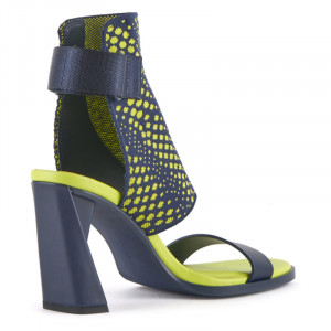 UNITED NUDE ZINK FAB HI II женские босоножки