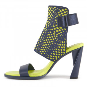 UNITED NUDE ZINK FAB HI II женские босоножки