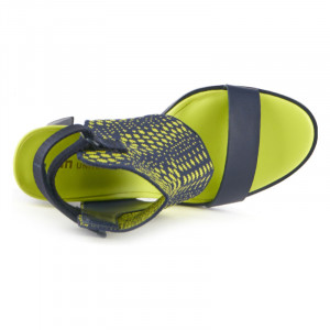 UNITED NUDE ZINK FAB HI II женские босоножки