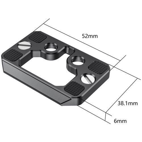 Быстросъёмная площадка SmallRig APU2389 Arca-Type Quick Release Plate