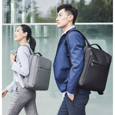 Классический рюкзак Xiaomi Mi Minimalist Urban Серый