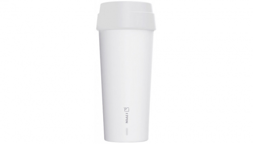 Портативная термокружка 17PIN 400ml Белая