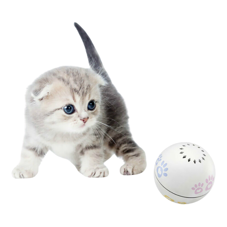 Автоматическая игрушка-мяч Xiaomi Petoneer Pet Smart Companion Play Ball