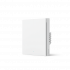 Умный выключатель одноклавишный Aqara Smart wall switch H1 (без нейтрали)